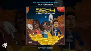 Rich Forever Music - Chanel Frames